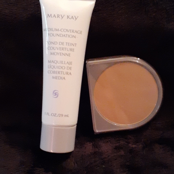 #12-Mary Kay Foundations